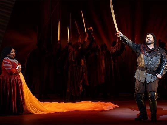 North Carolina Opera: Il Trovatore